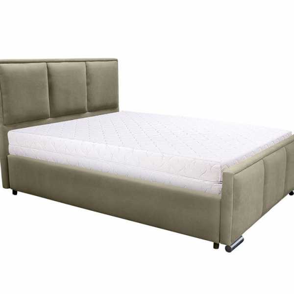 Angelo boxspring ágy 160