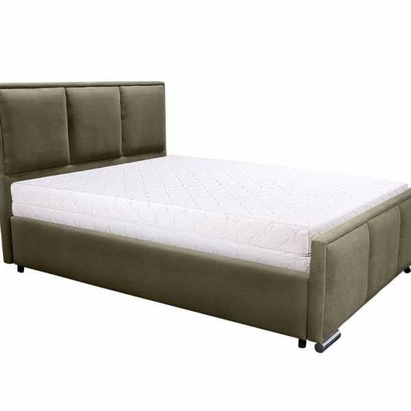Angelo boxspring ágy 140