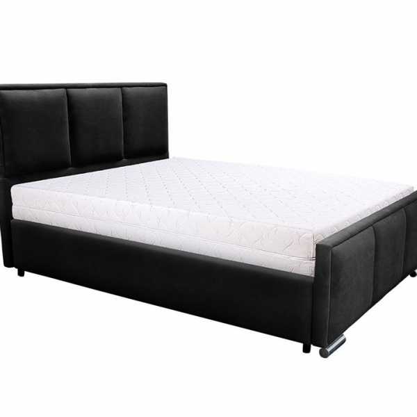 Angelo boxspring ágy 160