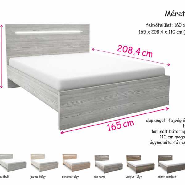 méretek