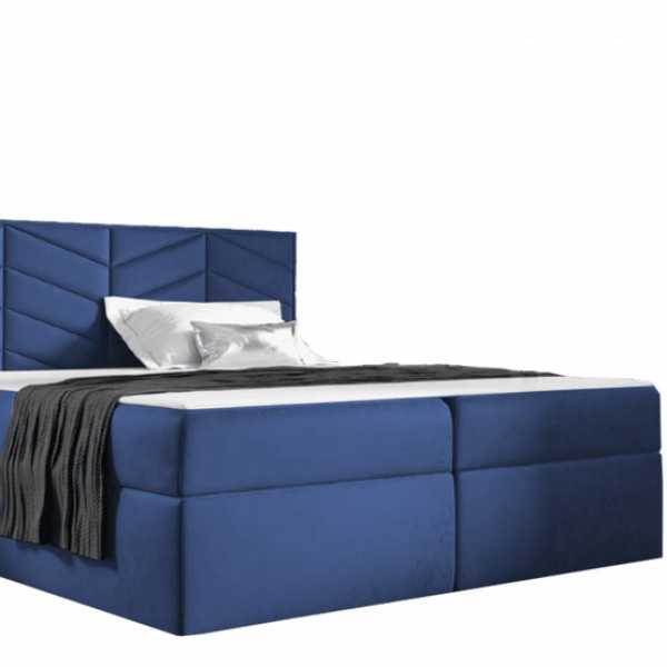 ST6 Boxspringágy 140 cm