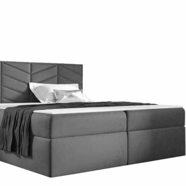 ST6 Boxspringágy 140 cm
