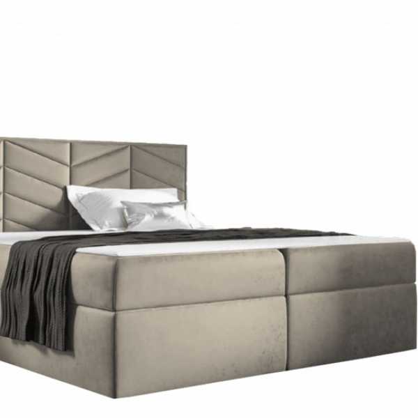 ST6 Boxspringágy 140 cm