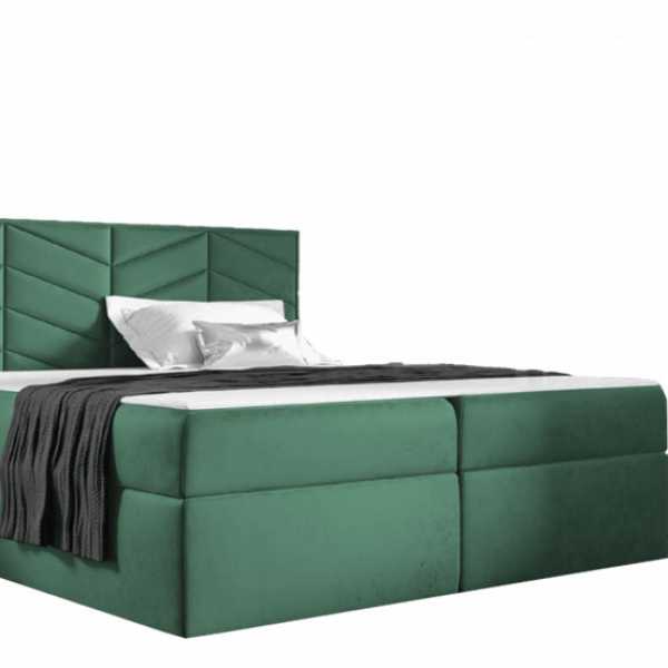 ST6 Boxspringágy 140 cm