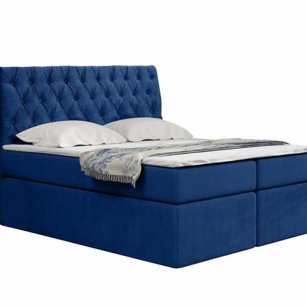 TYP58 boxspring ágy 120