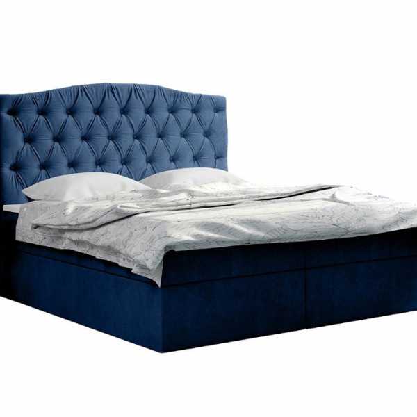 TYP59 boxspring ágy 120