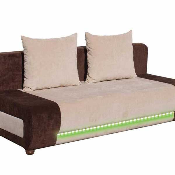 Viva Led kanapé 1