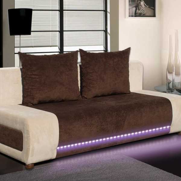 Viva Led kanapé 2