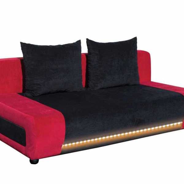 Viva Led kanapé 3