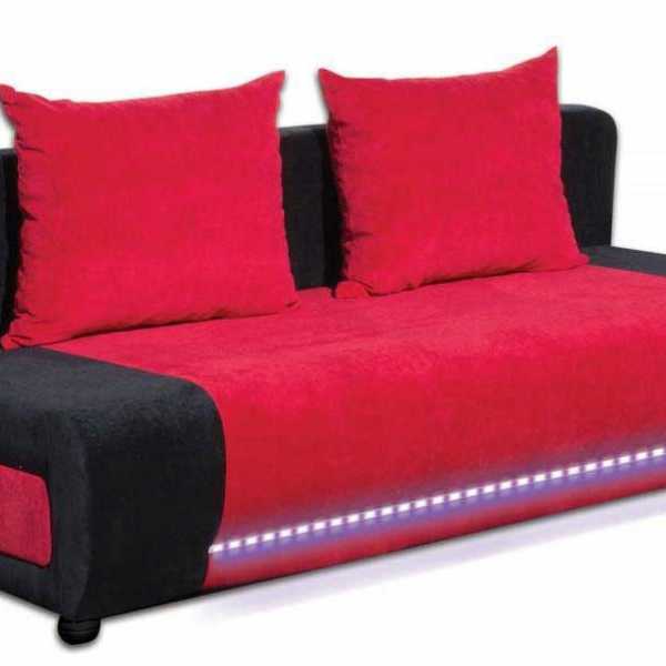 Viva Led kanapé 4
